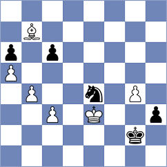 Domingo Nunez - Romero Ruscalleda (chess.com INT, 2024)