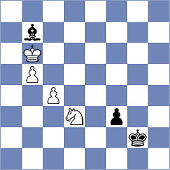 Zhuravlev - Martin (Chess.com INT, 2021)
