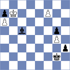 Wachinger - Piesik (chess.com INT, 2022)