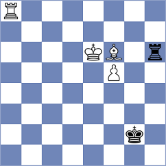 Samsonkin - Tikhonov (Chess.com INT, 2021)