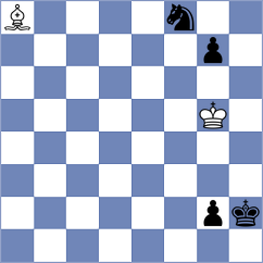Di Nicolantonio - Bryakin (chess.com INT, 2022)