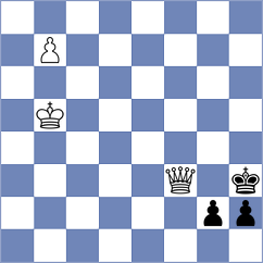 Ostensen - Arencibia (chess.com INT, 2023)