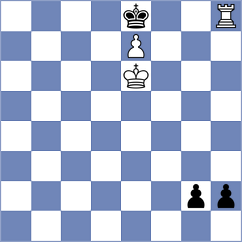Khegay - Dmitrenko (chess.com INT, 2022)