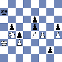 Gontcharov - Ouellet (Chess.com INT, 2021)