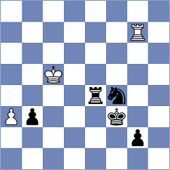 Silva - Korchmar (chess.com INT, 2021)