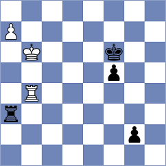 Brunner - Svane (chess.com INT, 2023)