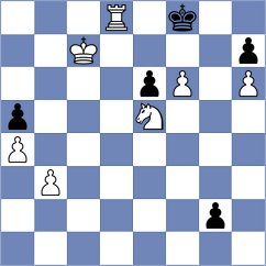 Kamsky - Averjanov (chess.com INT, 2023)