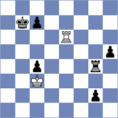Van den Brink - Kvendseth (Chess.com INT, 2020)