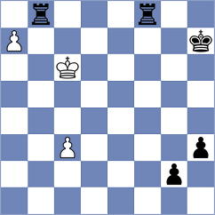 Tqebuchava - Bogaudinov (chess.com INT, 2024)