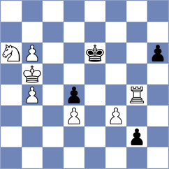 Kalezic - Rusev (Chess.com INT, 2019)