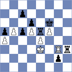 Petrova - Sokolovsky (chess.com INT, 2021)