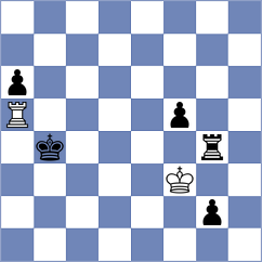 Al Tarbosh - Medeiros (chess.com INT, 2022)
