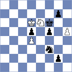 Hu - Molina (Chess.com INT, 2016)