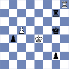 Baskakov - Mendes Aaron Reeve (chess.com INT, 2024)