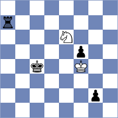 Causo - Lebedev (chess.com INT, 2023)