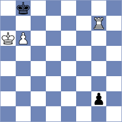 Baskakov - Hansen (chess.com INT, 2023)