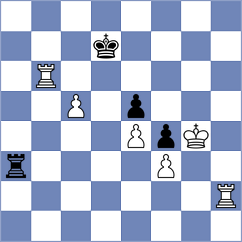 Bacrot - Bodnaruk (chess.com INT, 2023)
