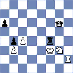 Comsa - Kabanova (Chess.com INT, 2020)