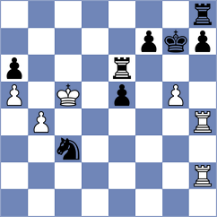 Osmonbekov - Nigalidze (chess.com INT, 2024)