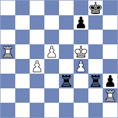 Maheswaran - Tokman (Chess.com INT, 2021)