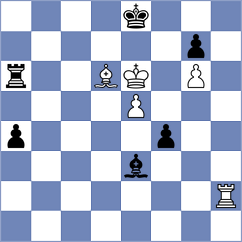 Rosen - Grigoriants (chess.com INT, 2024)