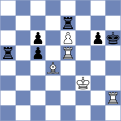 Ehlvest - Prieto Aranguren (chess.com INT, 2023)