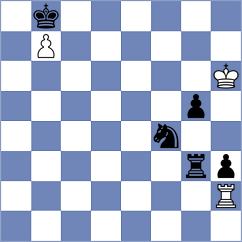 Safin - Kuybokarov (Chess.com INT, 2018)