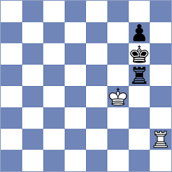Kaufman - Burke (chess.com INT, 2023)