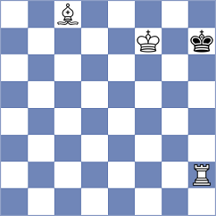 Haas - Ferreira (chess.com INT, 2022)