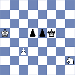 Safar - Molina (chess.com INT, 2023)