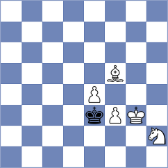 Matko - Garv (chess.com INT, 2023)