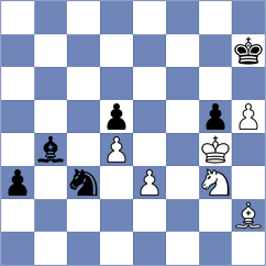 Klek - Spoelman (Chess.com INT, 2019)