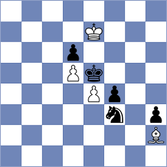 Bellaiche - Beltran Ortiz (chess.com INT, 2021)