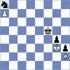 Santos - Martins (chess.com INT, 2021)