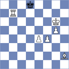 Jaiswal - Hj Mohamad (chess.com INT, 2021)