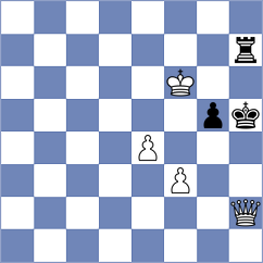 Vivas - Gamayev (Chess.com INT, 2020)