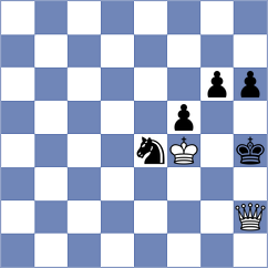 Al Tarbosh - Estrada Nieto (chess.com INT, 2023)