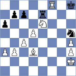 Bobadilla Viera - Skaric (chess.com INT, 2024)