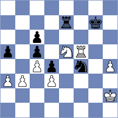 Garcia Blanco - Schulze (chess.com INT, 2024)