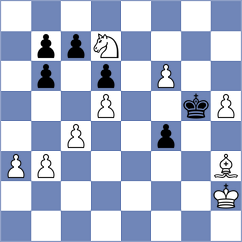 Vesely - Martikan (Chess.com INT, 2021)