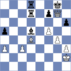 Salimova - Reprintsev (chess.com INT, 2023)