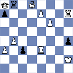 Martinez Alcantara - Rodrigue-Lemieux (chess.com INT, 2023)