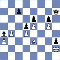 Vanek - Ortega Ruiz (chess.com INT, 2023)
