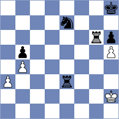 Mickiewicz - Albornoz Cabrera (chess.com INT, 2024)