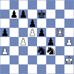Zemerov - Krassilnikov (chess.com INT, 2021)