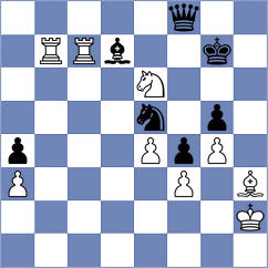 Barria Zuniga - Tikhonov (chess.com INT, 2024)