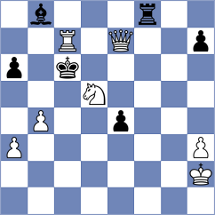Gabrielian - Zverev (chess.com INT, 2021)