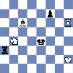 Trent - Rosenberg (chess.com INT, 2023)