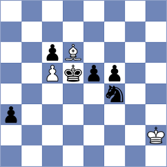 Lutz - Ugarte Soto (chess.com INT, 2023)
