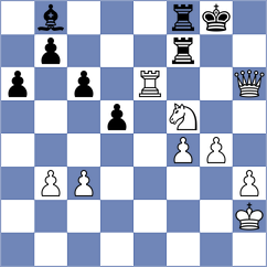Niemann - Tokhirjonova (chess.com INT, 2024)